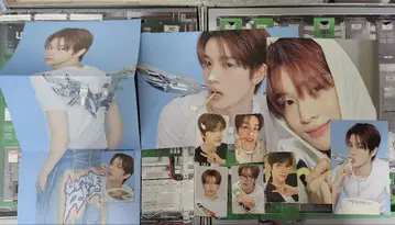 RIIZE 시즌 그리팅 성찬 Ktown4 혜택 포함