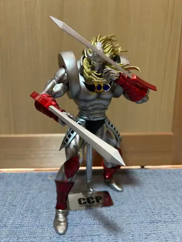 악마장군 3.1 지옥의 멜리 고 라운드 Ver. 특별 컬러 근육맨 CCP