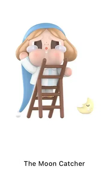 CRYBABY CRYING TO THE MOON