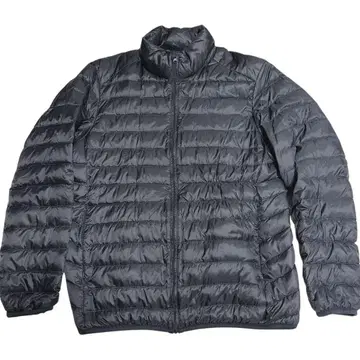 유니클로 울트라 라이트 다운 엑스트라 웜 M 블랙