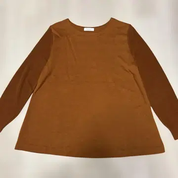 뷰티앤유스 티셔츠 여성용 M 니트 유나이티드 애로우즈