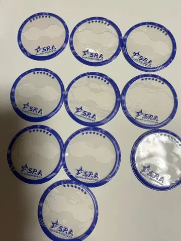 우타프리 스타리쉬 투어즈 캔뱃지 커버 캔 데코 커버 마사토 B