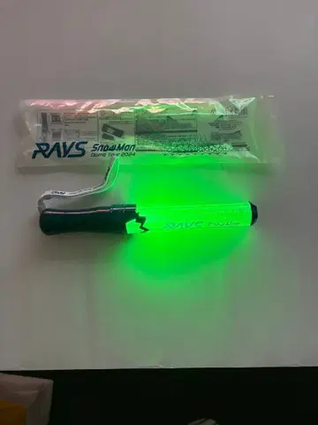 SnowMan DOMETour2024 Rays 응원봉