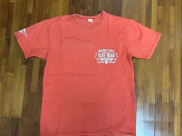 더 플랫 헤드 몬스터즈 차고 티셔츠 38