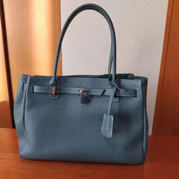 후쿠하마노 미티어 라운드 숄더백 인기 색상 세피아 블루