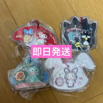 산리오 패키지 참 바츠마루 한교동 마이멜로디 미멜