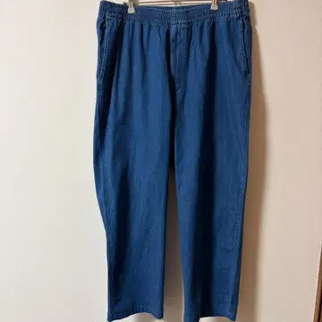 새상품급 UNIQLO 유니클로 이지 팬츠 XL 빅 사이즈