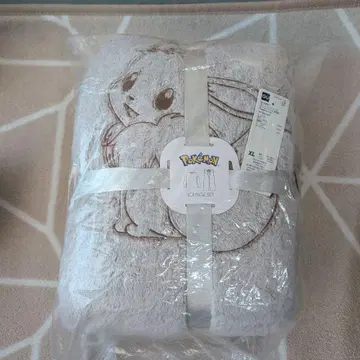 미사용 GU 마쉬멜로우 필 라운지 세트 포켓몬 이브이 XL 사이즈