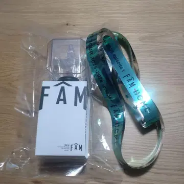 timelesz FAM 응원봉