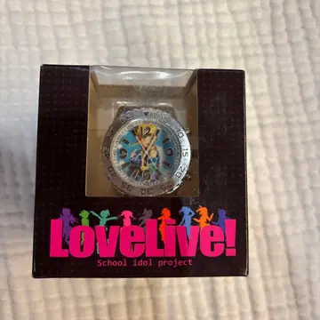 [ LoveLive! ] 시계 러브 라이브!