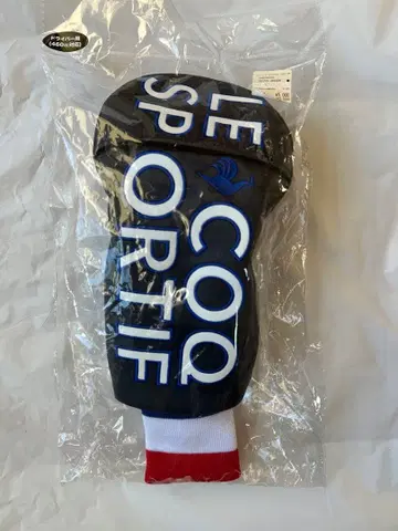 세련된 LE COQ SPORTIF 드라이버용 골프헤드커버
