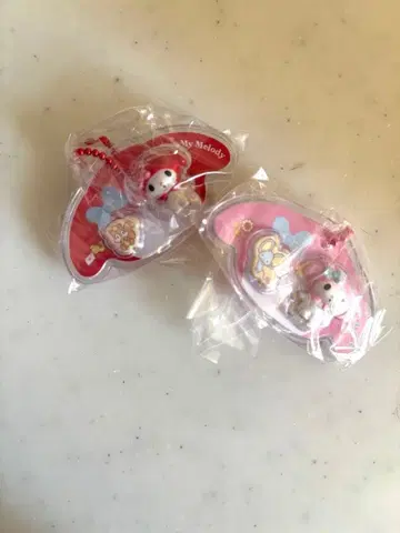 산리오 패키지 참 시크릿