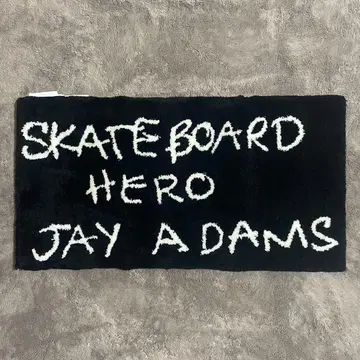 미사용 새상품 마크곤잘레스 Rag 매트 JAY ADAMS 일본제