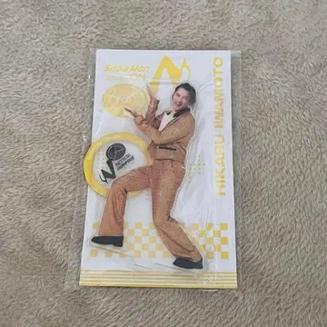 SnowMan 이와모토 히카루