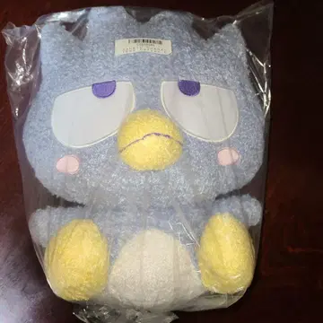 배드바츠마루 릴렉스 귀여운 봉제 인형 cotton candy