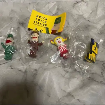 해치포치 스테이션 피규어 컬렉션 풀컴프