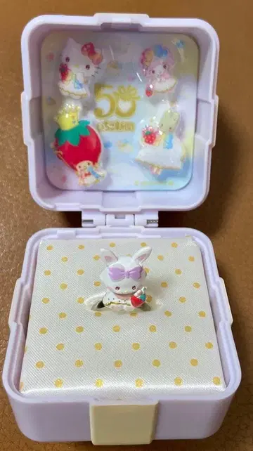 위시미멜 유메큥반지 BOX