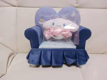 시나모롤 스위트 드림 소파형 쥬얼리 박스