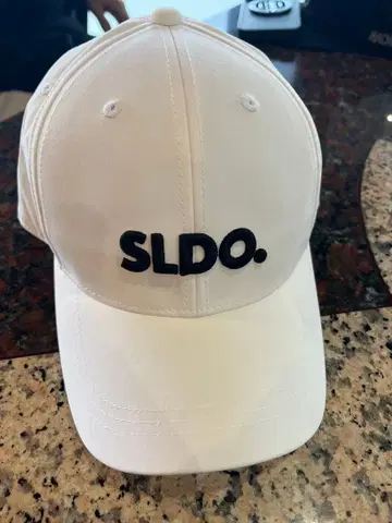 SLDO. 화이트캡 프리 사이즈