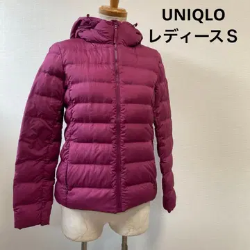 UNIQLO 울트라 라이트 다운 여성용 S