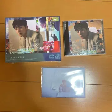 응모권 포함 미개봉 지창욱 A ssemble FC판