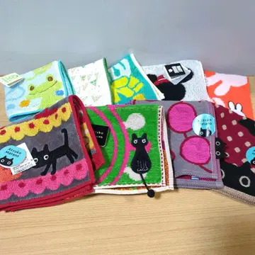 미사용품 손수건 묶음 판매 2