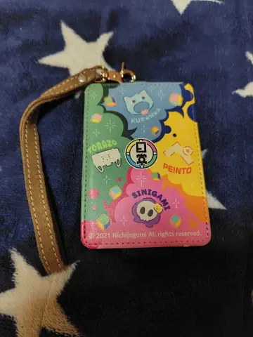 일상조, 패스 케이스