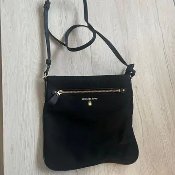 MICHAEL KORS 블랙 숄더백