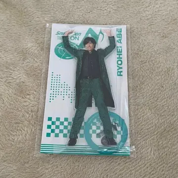 SnowMan 아베 료헤이