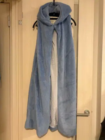 시루무린 SeaRoomlynn 에코 퍼 롱 베스트