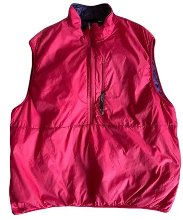 90s 파타고니아 퍼프볼 버프볼 베스트 L 사이즈