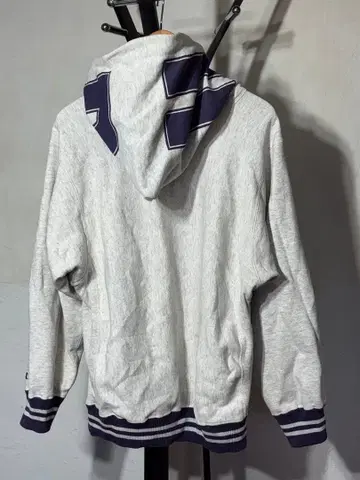 90s 우라하라 바운티 헌터 Champion 리버스 위브 후드티 L