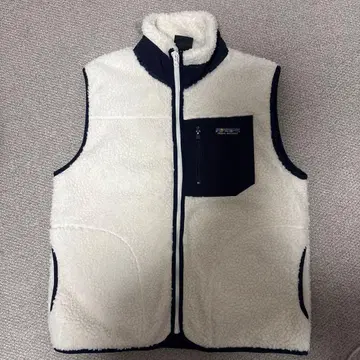 ragged mountain 플리스 보아 베스트 M