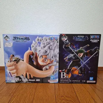 제일복권 원피스 미래섬 에그헤드~Burst of Energy~