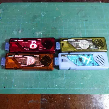 CSM T2 가이아 메모리 ver2 AtoG