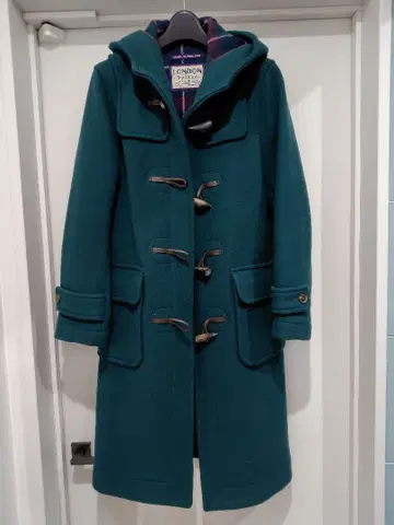 런던 트래디셔널 더플 코트