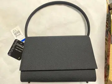 [ 미사용 새상품 ] 블랙 포멀 백 ( 아오야마 )