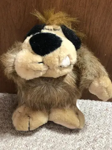 치키치키 머신 대격돌 켄켄 봉제 인형 선라이크 1991년 제조