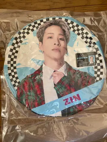 란페 진 가챠 레어 쿠션 세트