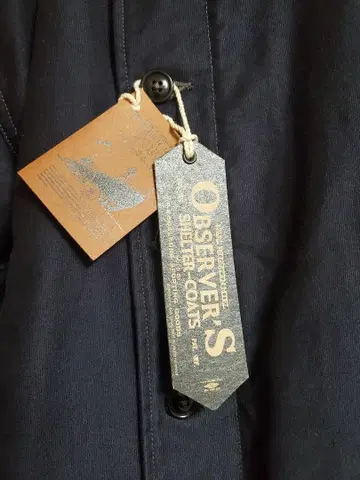 콜림보 N-1 옵저버 자켓 네이비