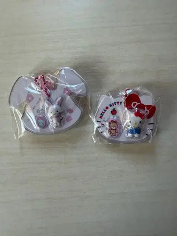 산리오 패키지 참 헬로키티 위시미멜