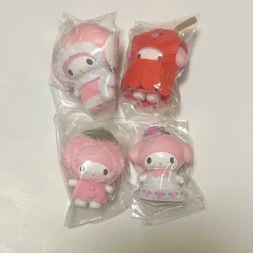 마이멜로디 치비토모 세트