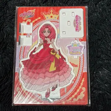 프린세스 프리큐어 아크릴 스탠드 홍성 토와