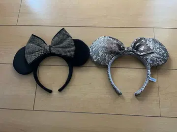 디즈니 머리띠 새상품급 즉시 발송