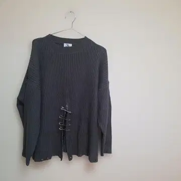 스웨터 VOLCAN&APHRODITE 볼칸앤드아프로다이티