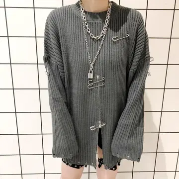 아메핀 니트 VOLCAN&APHRODITE 볼칸앤드아프로다이티