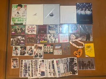 Kis-My-Ft2 굿즈 묶음 판매!