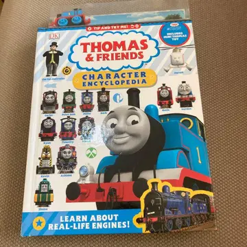 토마스 & 프렌즈 캐릭터 백과사전 영문판