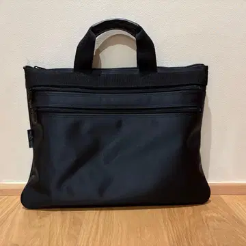 새상품급 비즈니스 백 브리프 케이스 얇은 타입 토요오카 제 가방