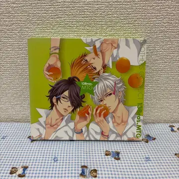BROTHERS CONFLICT 13Bros.MTG 드라마 CD